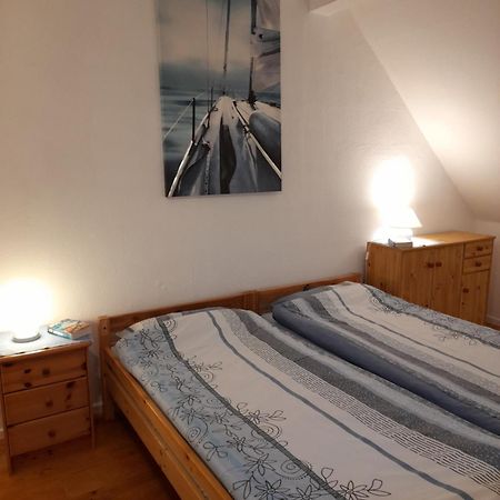 Gemuetliche Ferienunterkunft Direkt Am Meer Holnis Exteriér fotografie